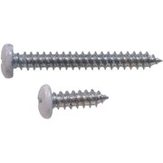 HOMECARE PRODUCTS Lag Screw, #7, 1-1/4 in, Hex HO1318175